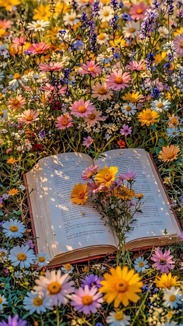 Spring Bloom Serenity