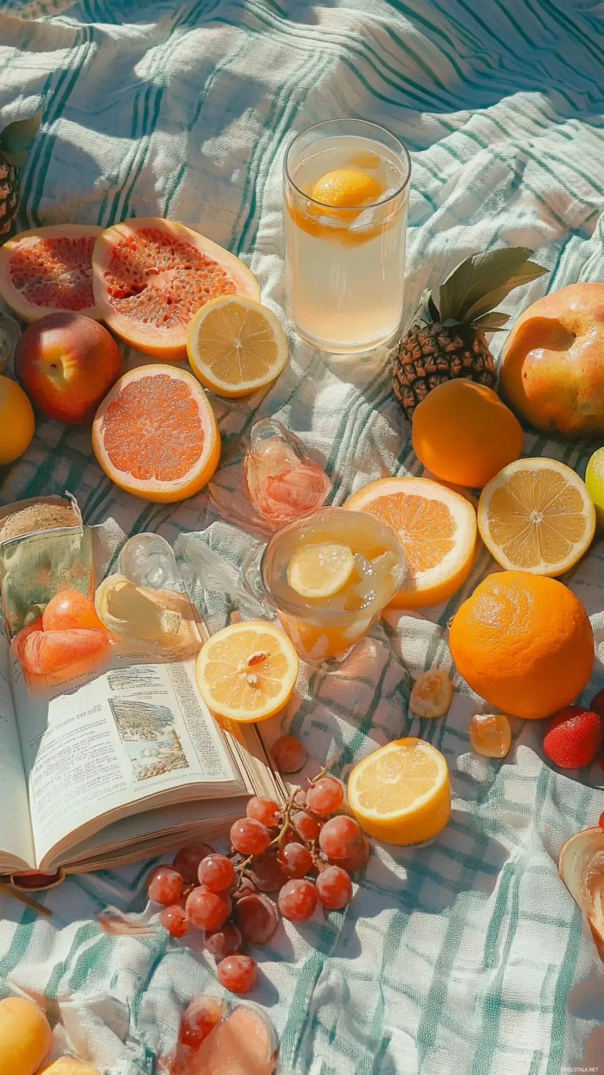 Vibrant Summer